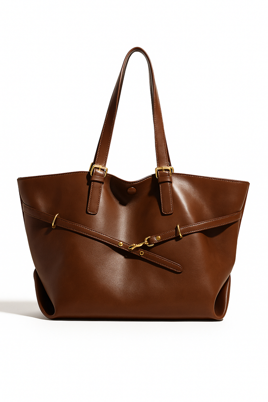 Bolsa Amélia com Fivela