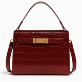 Bolsa Mavie Quadrada Metálico