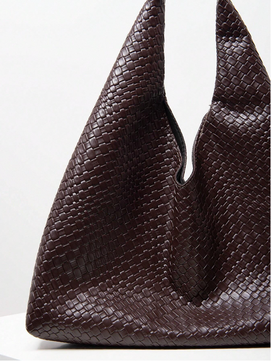 Bolsa Valentina em Camurça Vintage